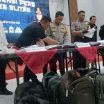 Polres Blitar Ungkap 13 Kasus 3C dan Ringkus 12 Tersangka Polres Blitar Ungkap 13 Kasus 3C dan Ringkus 12 Tersangka