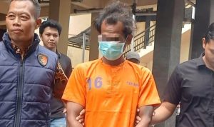 Predator Disabilitas Yang Berhasil Diringkus Usai Buron, Terancam 12 Tahun Penjara Predator Disabilitas Yang Berhasil Diringkus Usai Buron, Terancam 12 Tahun Penjara