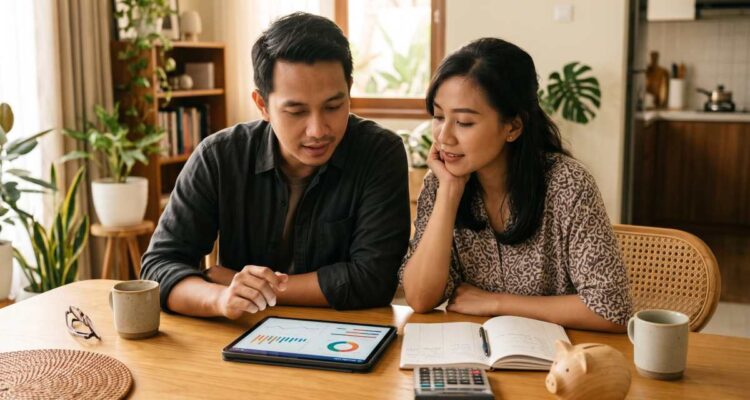 Rahasia Mengatur Keuangan Keluarga dengan Gaji Pas-pasan Agar Tetap Bisa Menabung Rahasia Mengatur Keuangan Keluarga dengan Gaji Pas-pasan Agar Tetap Bisa Menabung