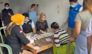 Razia Narkoba di Lokalisasi Pulau Baai, Mahasiswa dan 3 Wanita Asal Bandung Terjaring