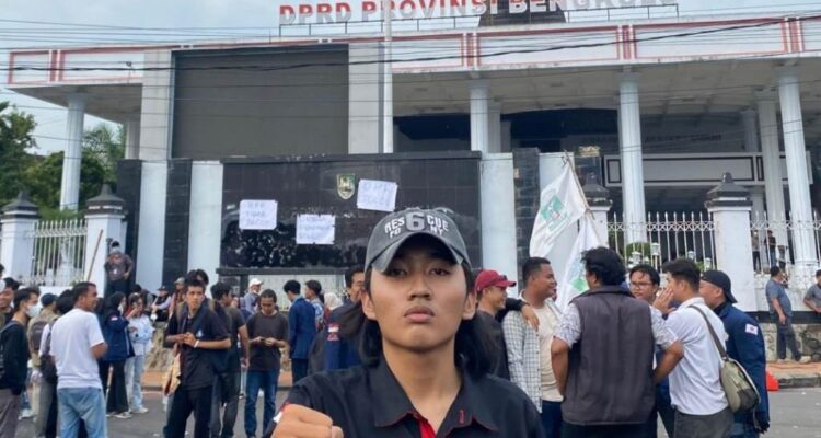 Rego Bangkito Serukan Konsolidasi Mahasiswa Evaluasi 2 Tahun Prabowo-Gibran