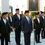 Reshuffle Kabinet Merah Putih, Kapolri Hingga Menko Polkam Diganti