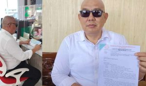 Resmi Dilaporkan, LPHB Desak Kejati Usut Anggaran Dinas Kesehatan Provinsi Bengkulu Rp1,3 Triliun