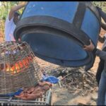 Respon Aduan Warga, Polres Blitar Kota Gerebek Lokasi Sabung Ayam di Srengat Respon Aduan Warga, Polres Blitar Kota Gerebek Lokasi Sabung Ayam di Srengat