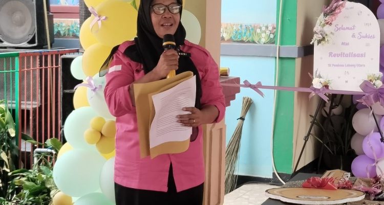 Revit TK Pembina Lebong Utara Rampung, Kepsek Minta Tambahan Ruang Belajar Revit TK Pembina Lebong Utara Rampung, Kepsek Minta Tambahan Ruang Belajar