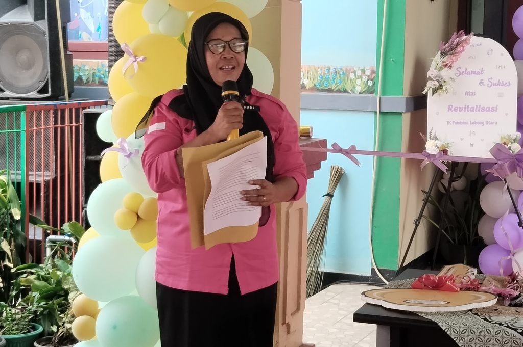Revit TK Pembina Lebong Utara Rampung, Kepsek Minta Tambahan Ruang Belajar Revit TK Pembina Lebong Utara Rampung, Kepsek Minta Tambahan Ruang Belajar