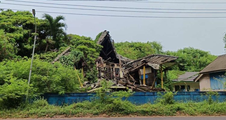 Riwayat Eks Hotel Permata Gading, Aset Pemprov Bengkulu yang Kini Luluh Lantak dan Terlupakan