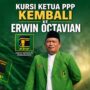 SK DPP Terbit, Erwin Octavian Kembali Pimpin DPW PPP Bengkulu