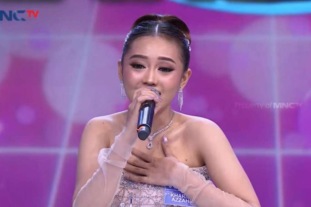Sabet Juara II Liga DMD MNCTV, Karisma Azahra Harumkan Nama Bengkulu