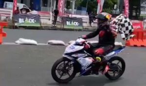Sabet Lima Trofi Balap Resmi, Dirlantas Polda Bengkulu Ajak Remaja Tinggalkan Balap Liar Sabet Lima Trofi Balap Resmi, Dirlantas Polda Bengkulu Ajak Remaja Tinggalkan Balap Liar