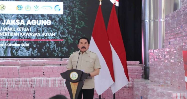 Satgas PKH Kejagung Selamatkan Aset Rp400 T, Setor Rp13,2 T Cash ke Kas Negara