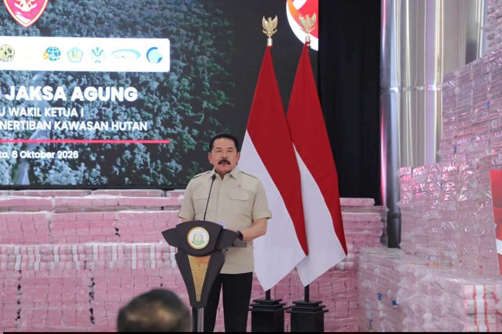 Satgas PKH Kejagung Selamatkan Aset Rp400 T, Setor Rp13,2 T Cash ke Kas Negara