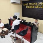 Sedang Makan Malam, Warga Sidomulyo Dikeroyok Sekelompok Pemuda Didepan Anak dan Istri