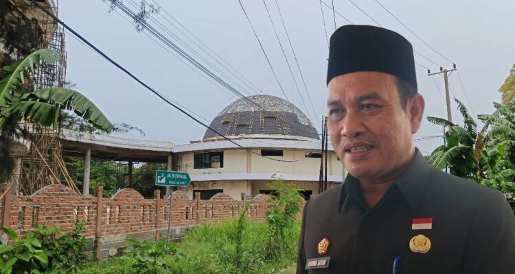 Sekda Sebut Hibah Mess Pemda Provinsi Bengkulu Gunakan Permendagri 19 Tahun 2016