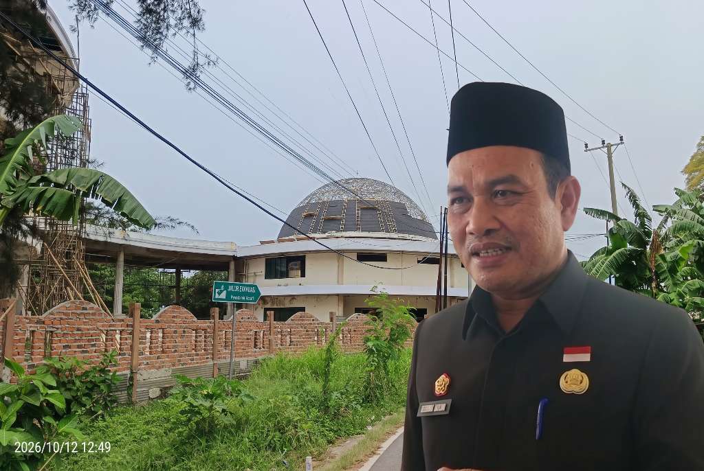 Sekda Sebut Hibah Mess Pemda Provinsi Bengkulu Gunakan Permendagri 19 Tahun 2016 Sekda Sebut Hibah Mess Pemda Provinsi Bengkulu Gunakan Permendagri 19 Tahun 2016