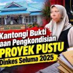 Siapa Sugito, Nama Yang Muncul Dalam Dugaan Aliran Uang Proyek Pustu Seluma Siapa Sugito? Nama Yang Muncul Dalam Dugaan Aliran Uang Proyek Pustu Seluma
