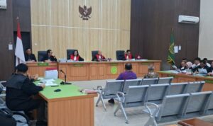 Sidang Korupsi PLTA Musi: Ahli LKPP Sebut Rekanan Tidak Berhak Teken Kontrak