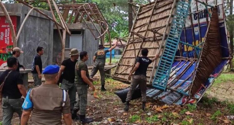 Sidang Penggusuran Pedagang Pantai Panjang, PH Saung Bigi: Pemkot Akui Salah Administrasi