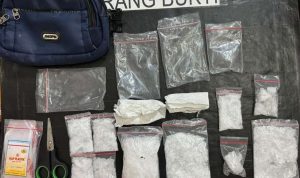 Sita Seperempat Kg Sabu, Polda Bengkulu Ringkus Dua Bandar Lintas Provinsi Sita Seperempat Kg Sabu, Polda Bengkulu Ringkus Dua Bandar Lintas Provinsi