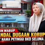 Skandal Pengadaan Obat Dinkes Seluma 2025, Selain Wabup NA Sebut Keterlibatan Oknum Petinggi BKD Seluma