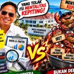 Stigma Diskriminatif 'Mentalitas Kepiting' Warnai Polemik Mess Pemda, Tantangan Adu Data Mengemuka Stigma Diskriminatif 'Mentalitas Kepiting' Warnai Polemik Mess Pemda, Tantangan Adu Data Mengemuka