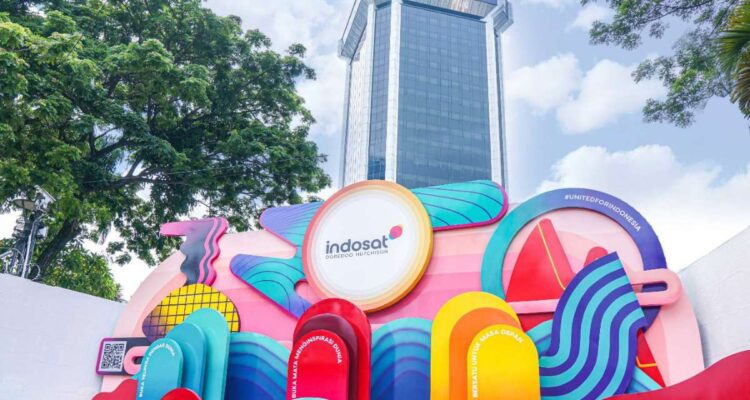 Strategi Monetisasi 5G dan Ambisi AI TechCo Antar Kinerja Keuangan Indosat Tumbuh Double-Digit Strategi Monetisasi 5G dan Ambisi AI TechCo Antar Kinerja Keuangan Indosat Tumbuh Double-Digit