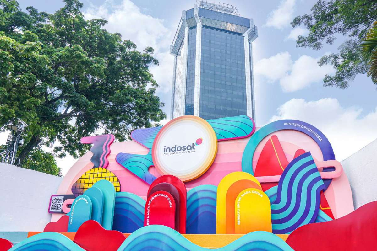 Strategi Monetisasi 5G dan Ambisi AI TechCo Antar Kinerja Keuangan Indosat Tumbuh Double-Digit