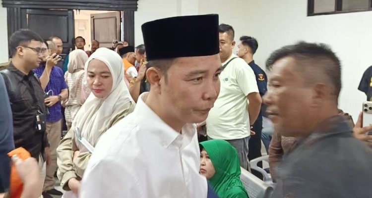 Suap Proyek Rejang Lebong, Bupati Nonaktif Dituntut 5 Tahun Penjara, Hak Politik Dicabut
