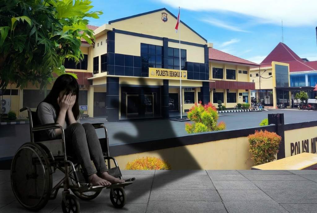 Sudah Tujuh Bulan, Kasat Reskrim Sebut Masih Buru Pelaku Kekerasan Seksual Difabel
