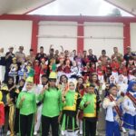 Sukses Gelar Kejurda Drumband 2026, PDBI Seluma Siapkan Generasi Berprestasi Menuju Kejurprov