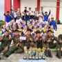 Tampil Gemilang, SMAN 1 Seluma Borong Piala Kejurda Drumband Kabupaten Seluma 2026