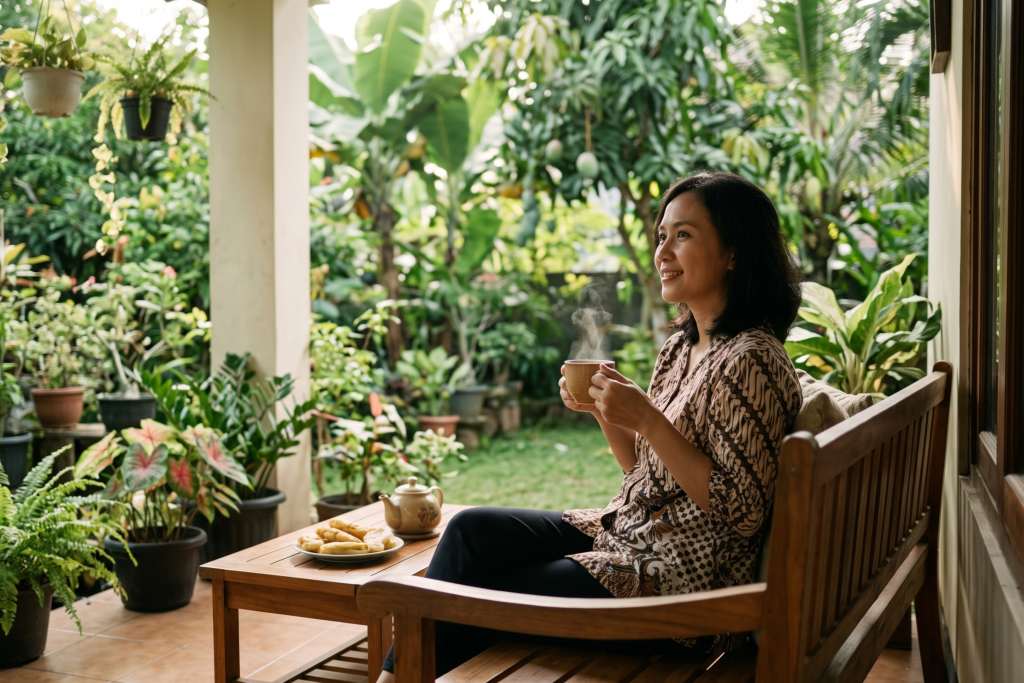 Tanda Ibu Rumah Tangga Mengalami Kelelahan Mental dan Cara Mengatasinya