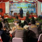 Tekan Rokok Ilegal, Satpol PP Blitar Siapkan 4 Program DBHCHT