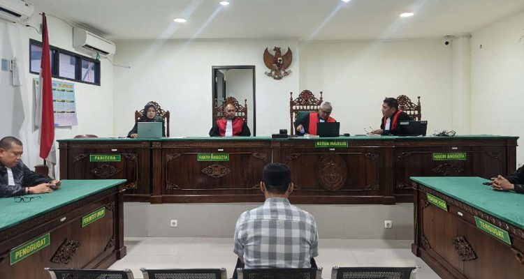 Terdakwa Minyakita Oplosan Divonis Lepas karena 'Cuma Karyawan'