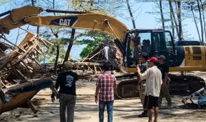 Terkait Administrasi Penggusuran Pedagang Pantai Panjang, Oknum Pejabat Kabarnya Sudah Ditegur