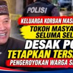 Tokoh Masyarakat Desak Polisi Tetapkan Tersangka Pengeroyokan Warga Sidomulyo