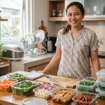 Trik Meal Prep Hemat Modal Rp100 Ribu untuk Makan Sepekan Trik Meal Prep Hemat Modal Rp100 Ribu untuk Makan Sepekan