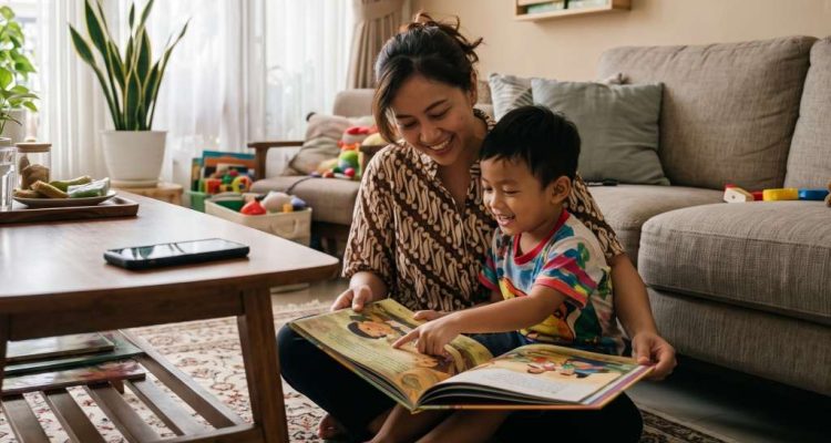 Trik Membatasi Layar HP pada Anak Tanpa Picu Keributan