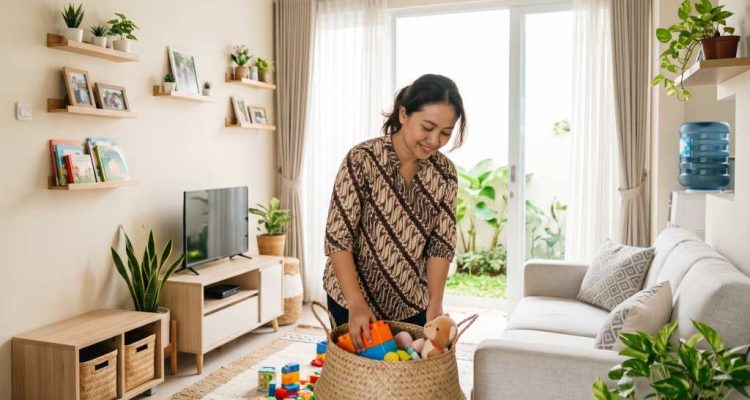 Trik Menata Rumah Mungil Agar Terlihat Rapi dan Lapang Trik Menata Rumah Mungil Agar Terlihat Rapi dan Lapang