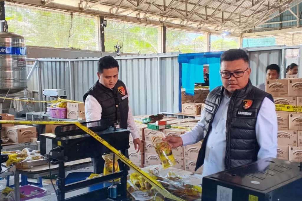 Update Kasus Minyakita Ilegal Bengkulu, JPU Lawan Eksepsi Heru Satriawan Update Kasus Minyakita Ilegal Bengkulu Jilid II, JPU Lawan Eksepsi Heru Satriawan