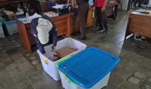 Usut Korupsi Perumda Tirta Ratu Samban, Jaksa Sita Deposito Rp500 Juta dan Ratusan Dokumen
