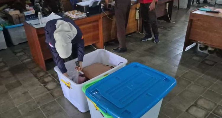 Usut Korupsi Perumda Tirta Ratu Samban, Jaksa Sita Deposito Rp500 Juta dan Ratusan Dokumen