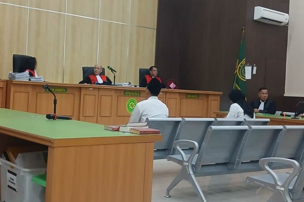 Vonis Korupsi SPPD Kaur Jilid II, Terdakwa Dijatuhi Hukuman 2 dan 3 Tahun Penjara