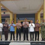 Wabup Lebong Sambut Kapolda Bengkulu, Perkuat Sinergi Kamtibmas
