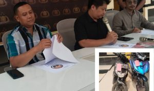 Yamaha MX King Raib Saat Pemilik Nongkrong, Dua Terduga Pelaku Dibekuk Dini Hari