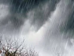 Bmkg: Hari Ini Sejumlah Provinsi Di Indonesia Alami Hujan Lebat Dan Angin Kencang