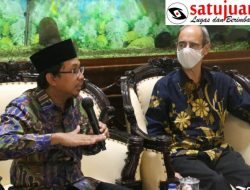 Tertarik Managemen Sampah Sidoarjo, Dubes Swiss Temui Gus Muhdlor