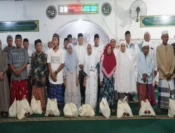 Pemkab Bengkulu Tengah Laksanakan Safari Ramadhan 1445 Hijriah