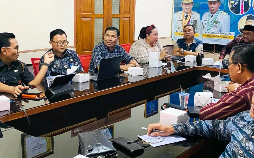 Usin Sembiring: Sebagai Produsen Batubara, Bengkulu Senasib Dengan Jambi