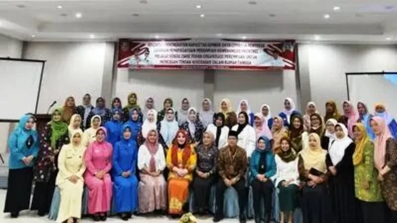 Ketua Bkow Provinsi Bengkulu: Saya Harap Para Perempuan Mau Belajar